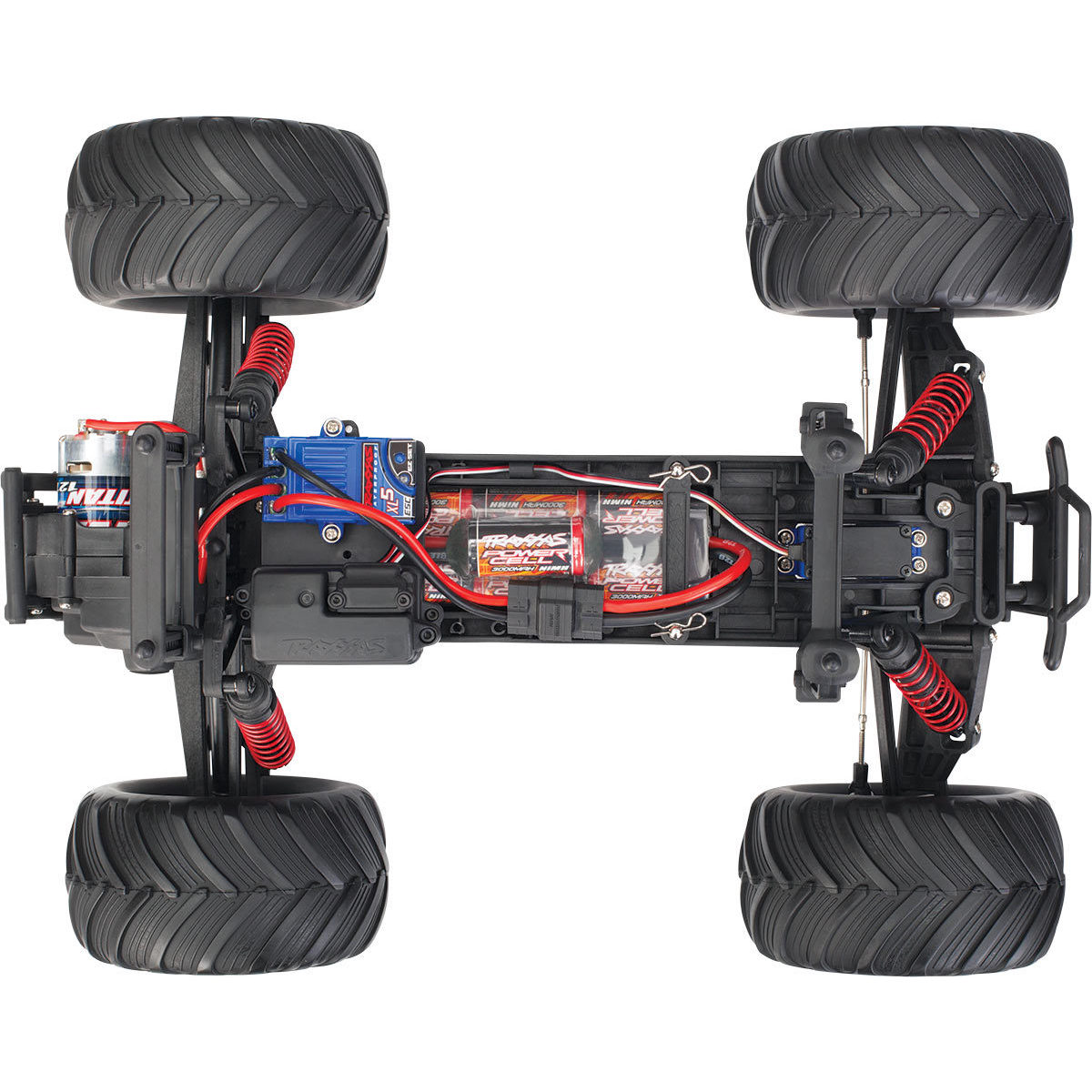 traxxas craniac