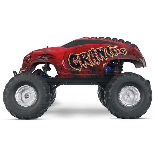 traxxas craniac