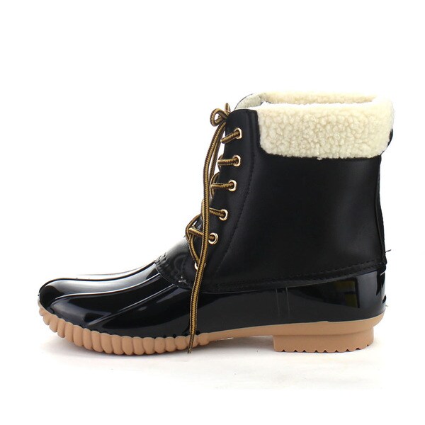 cape robbin duck boots