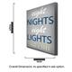 Ready2HangArt 'Eight Nights, Eight Lights' Hanukkah Canvas Wall Art