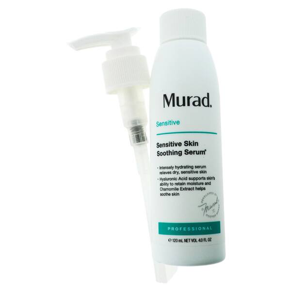 Shop Murad Sensitive Skin Soothing 4 Ounce Serum Free Shipping