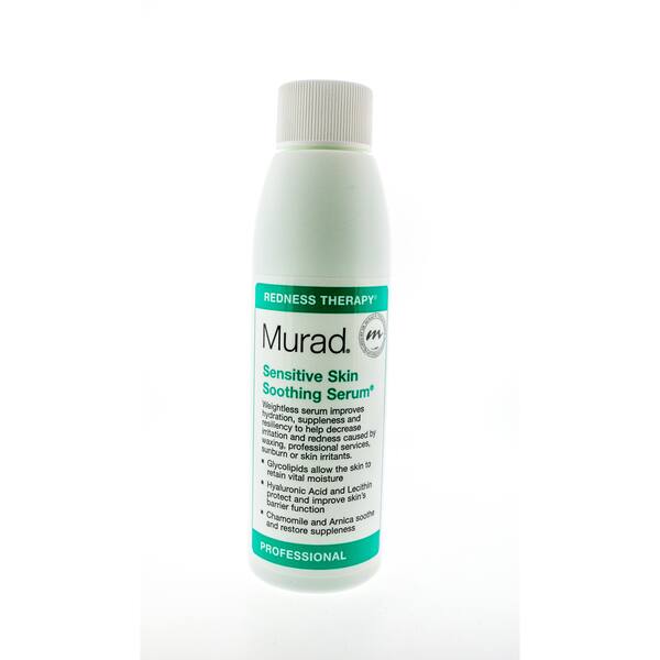 Shop Murad Sensitive Skin Soothing 4 Ounce Serum Free Shipping
