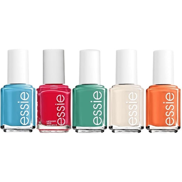 Essie Jungle 5-piece Nail Polish Set - Free Shipping On ...