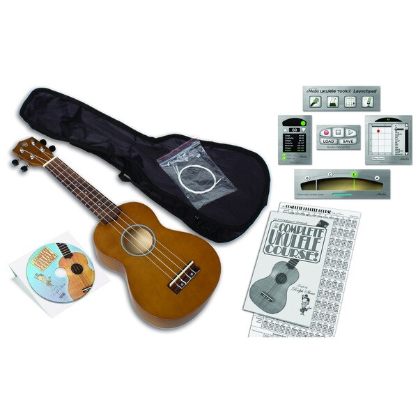 eMedia Ukulele Beginner Pack