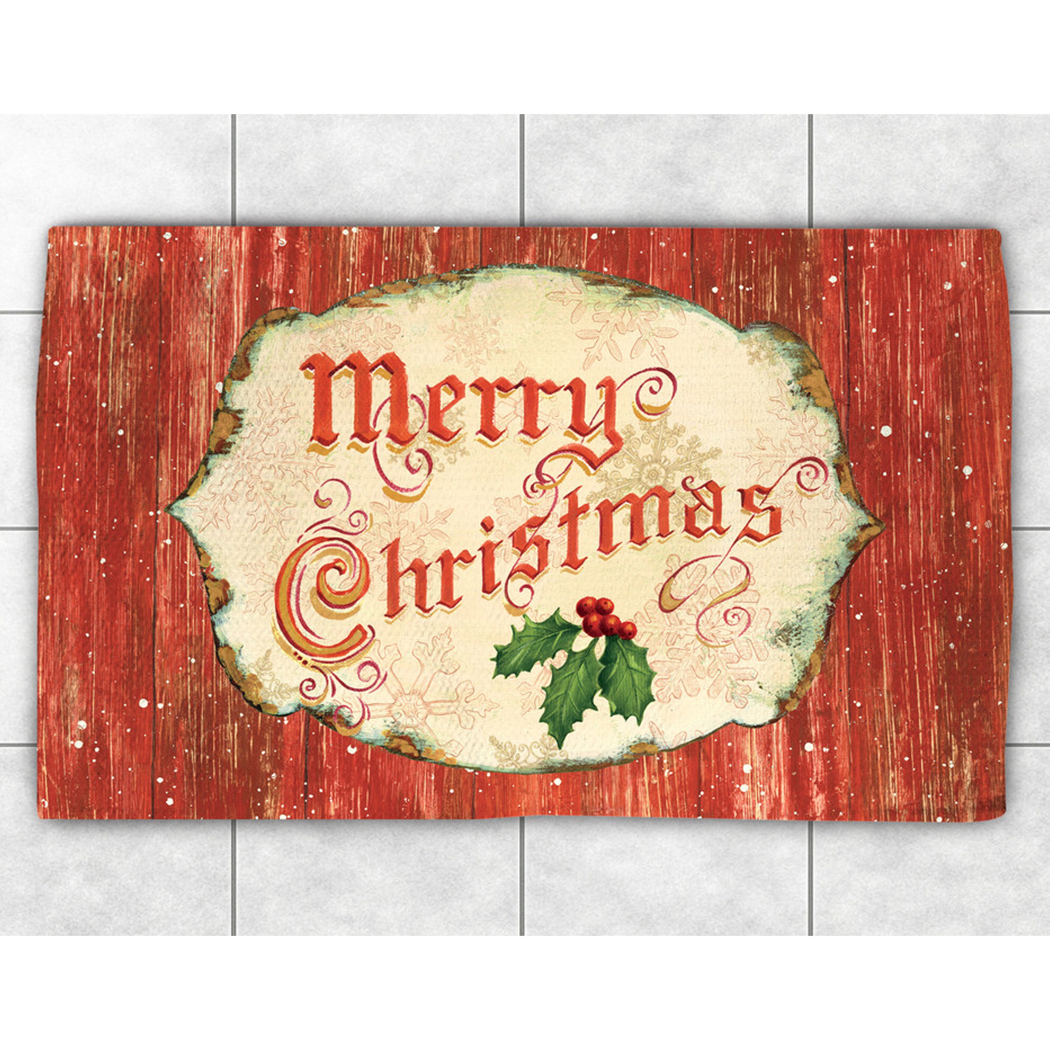 Christmas Accent Rug 2 X 3 Ebay Christmas Accent Rug 2 X 3