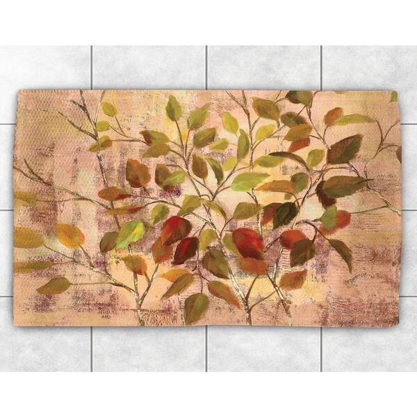 Shades of Autumn Accent Rug - Bed Bath & Beyond - 10942577