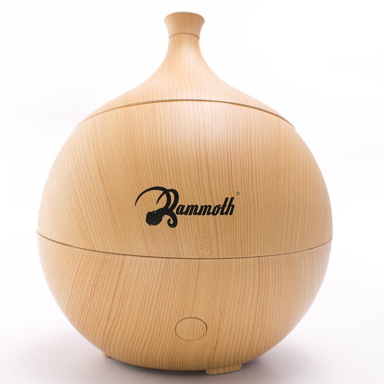 Mammoth Allie Ultrasonic Essential Oil Aromatherapy Diffuser and Humidifier
