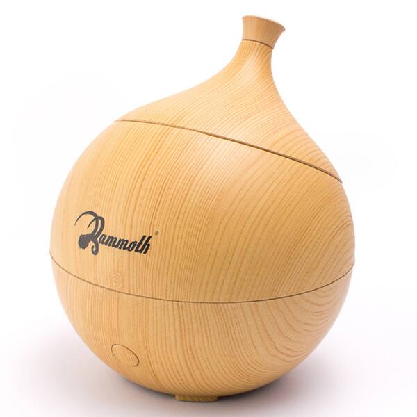 Mammoth Allie Ultrasonic Essential Oil Aromatherapy Diffuser And Humidifier Overstock