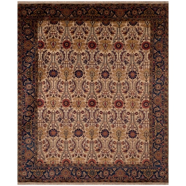 Safavieh One of a Kind Collection Hand-Knotted Peshawar Wool Rug (8' x 10') - Multi - 0