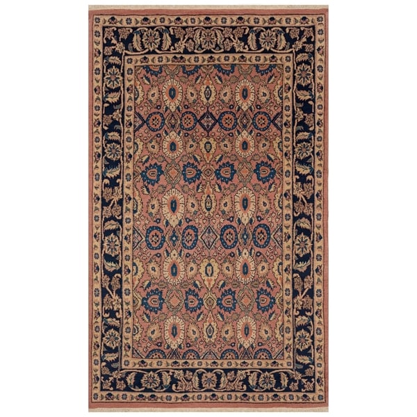 Safavieh One of a Kind Collection Hand Knotted Persian Mahal Wool Rug