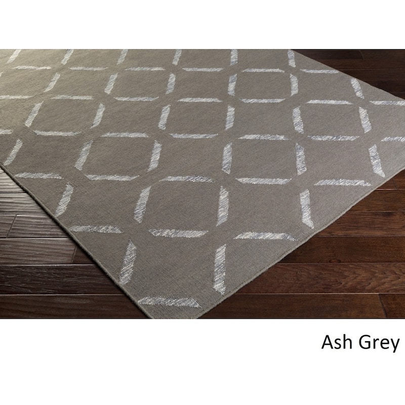 Hand-Woven Akio Indoor Area Rug