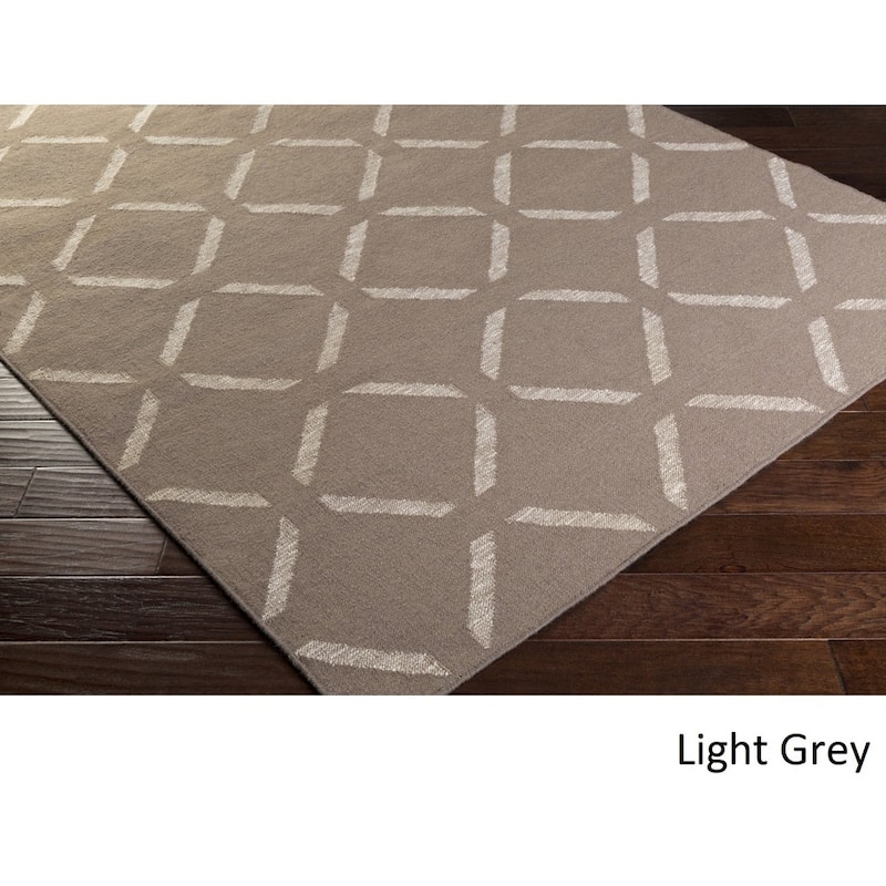 Hand-Woven Akio Indoor Area Rug