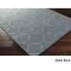 preview thumbnail 24 of 22, Hand-Woven Akio Indoor Area Rug - 2' x 3' Blue