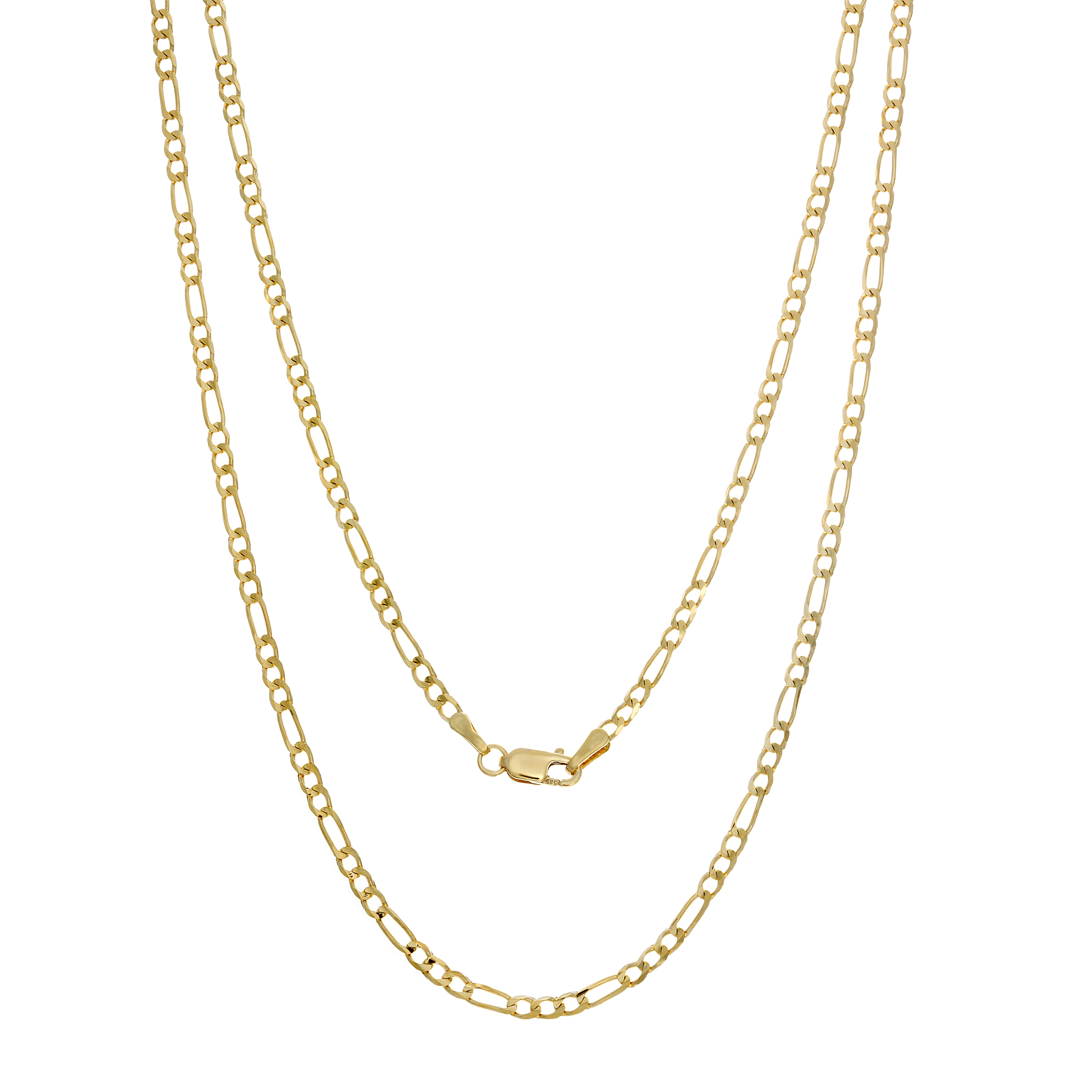 Italian Gold Chain - The Best Original Gemstone