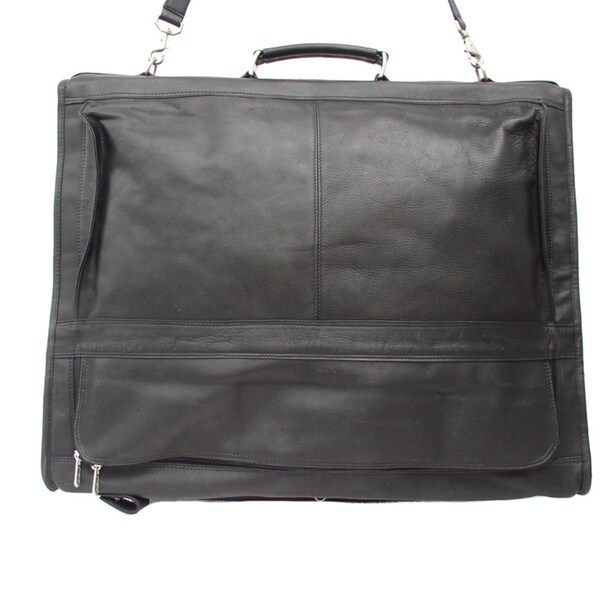 piel garment bag