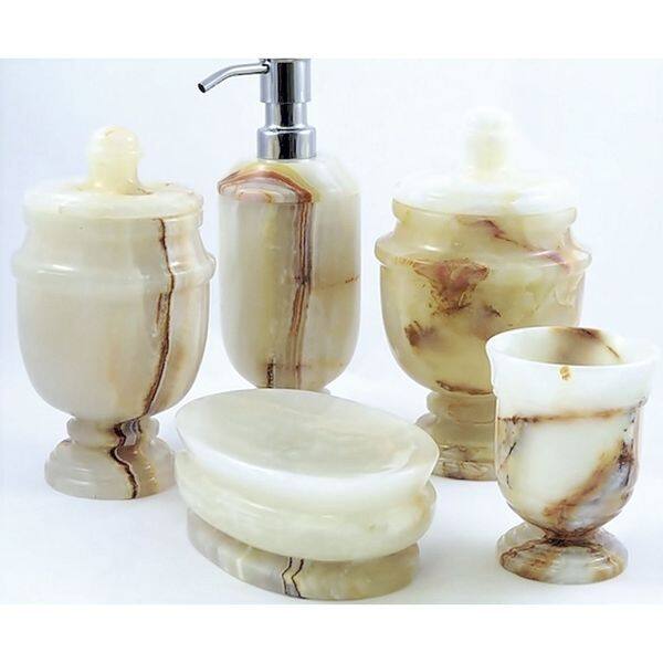 https://ak1.ostkcdn.com/images/products/10948684/Nature-Home-Decor-White-Onyx-5-Piece-Bathroom-Accessories-Set-of-Tasmanian-Collection.-0561616c-d2a9-43fa-aa16-bd6aaa481177_600.jpg?impolicy=medium