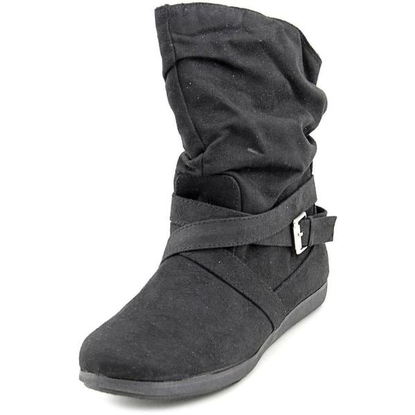 rampage suede boots