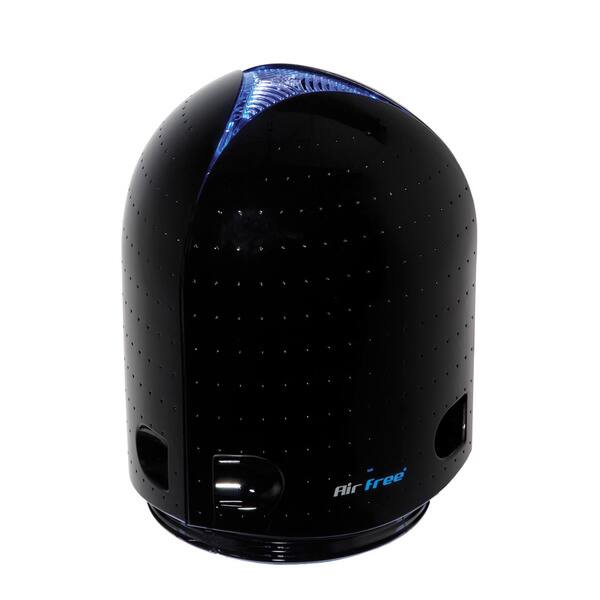 Airfree P3000 650 Sq. ft. Air Purifier, Filterless, Destroy not Hold 99