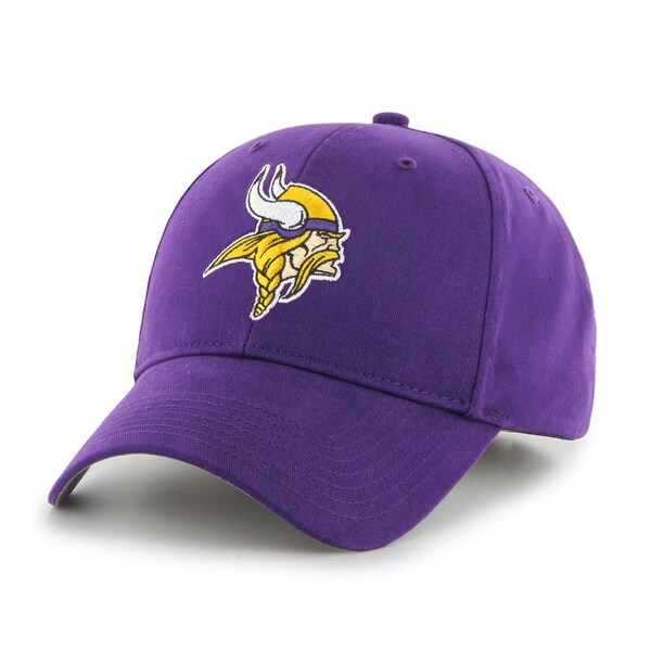 47 Brand Minnesota Vikings NFL Basic Hook and Loop Hat