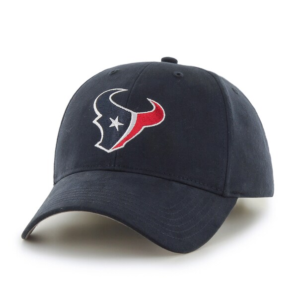 47 Brand Houston Texans NFL Basic Hook and Loop Hat