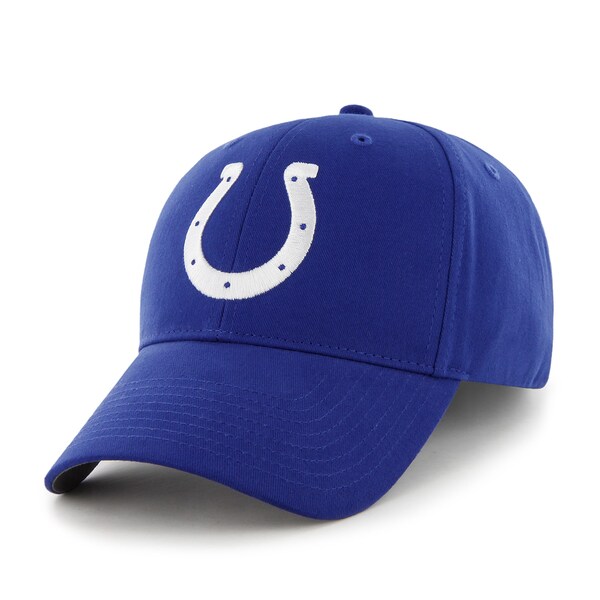 47 Brand Indianapolis Colts NFL Basic Hook and Loop Hat
