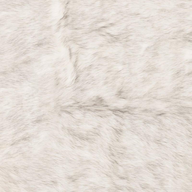 Plush Faux Fur Thick Acrylic Shag Rug