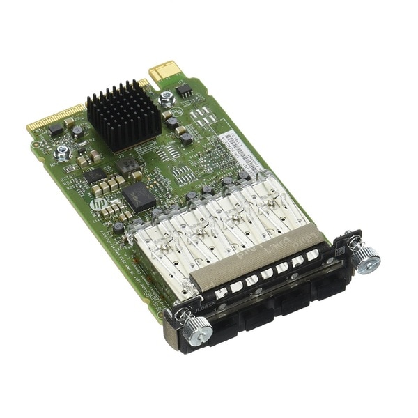 HPE Aruba 3810M 4SFP+ Module