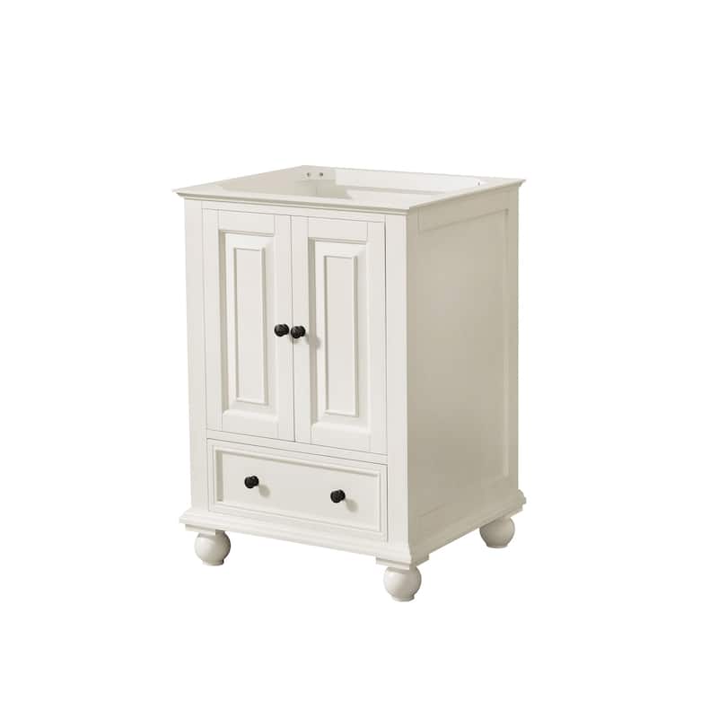 Avanity Thompson 24-inch Vanity Only