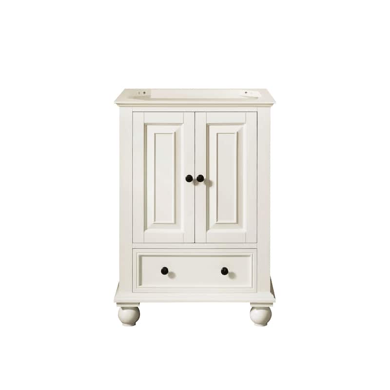 Avanity Thompson 24-inch Vanity Only