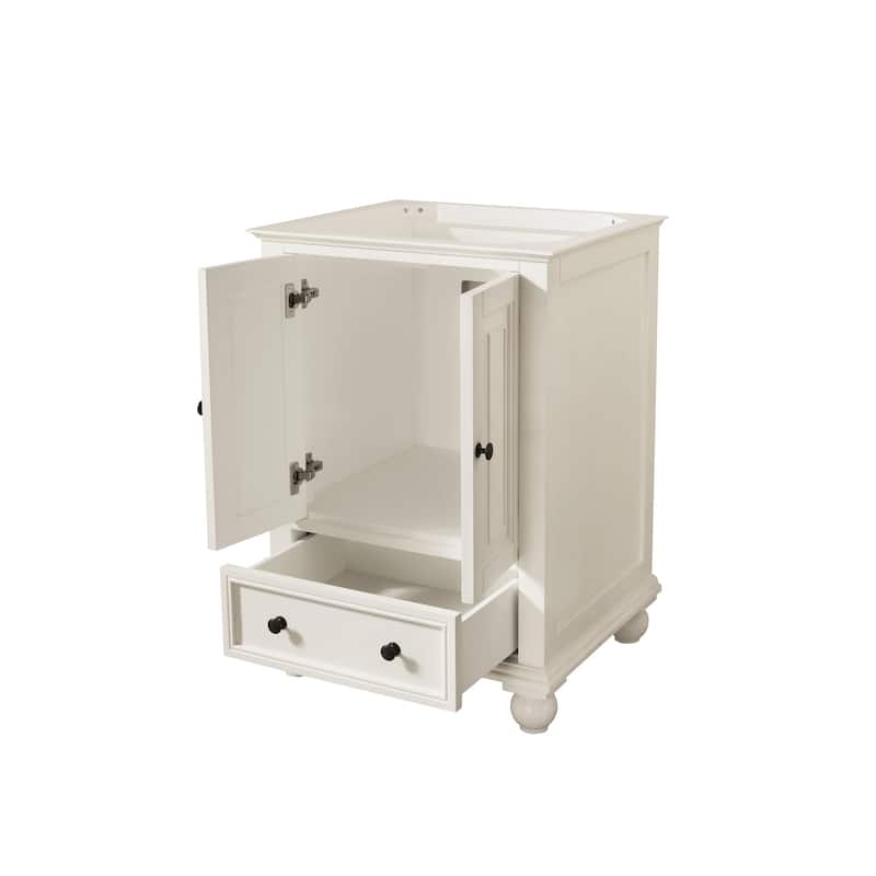 Avanity Thompson 24-inch Vanity Only