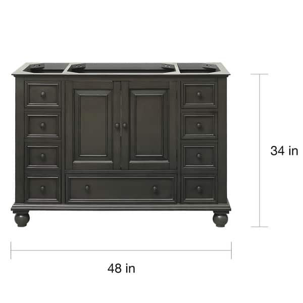 Avanity Thompson 48-inch Vanity Only