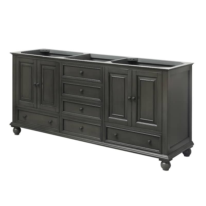 Avanity Thompson 72-inch Double Sink Vanity Only
