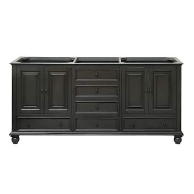 Avanity Thompson 72-inch Double Sink Vanity Only