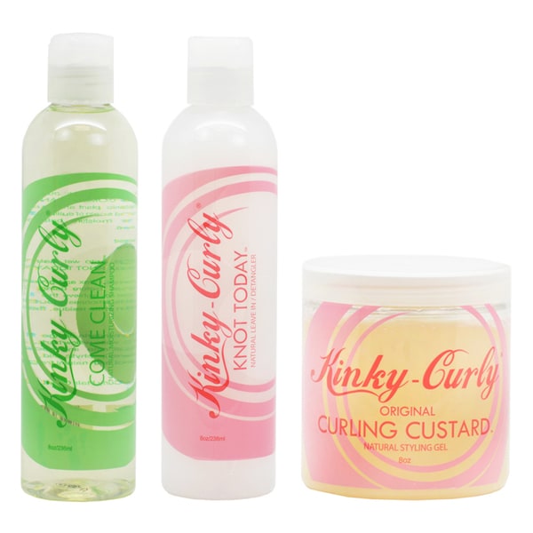 Shop Kinky Curly Hair Care Set - Free Shipping On Orders Over $45