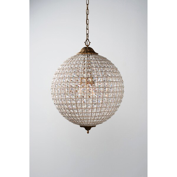 Shop KOSAS Home Kimberly Chandelier 24" On Sale Free Shipping Today
