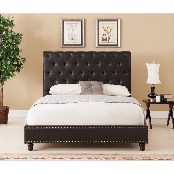 Wentworth Upholstered Platform Bed