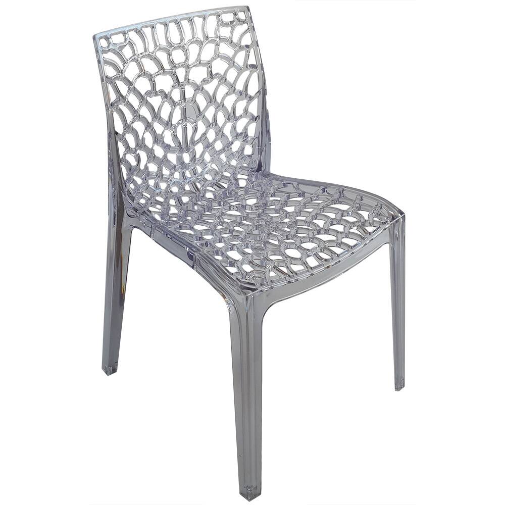 Gruvyer Stackable Chairs Set of 4
