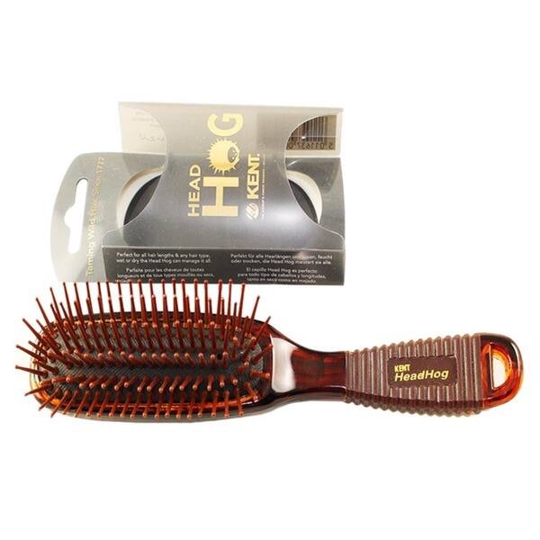 Shop Kent Head Hog Men S Nylon Quill 8 25 Inch Brush Free