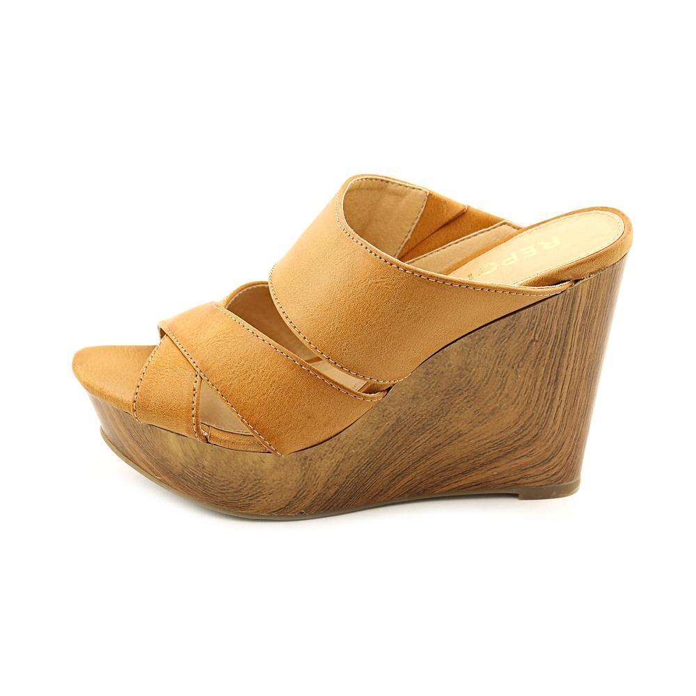 report wedge shoes