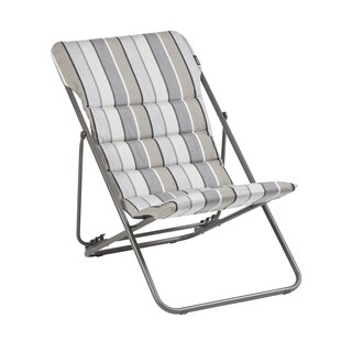Lafuma Maxi Transat Folding Sling Chair 