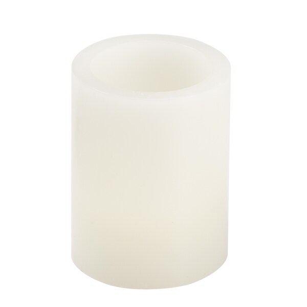 Battery Operated LED Bulb 8-piece Flameless Candle Set by Windsor Home