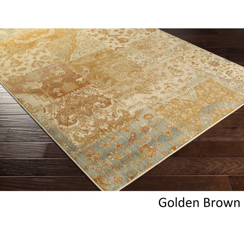 Cartag Area Rug - 7'10" x 9'10"