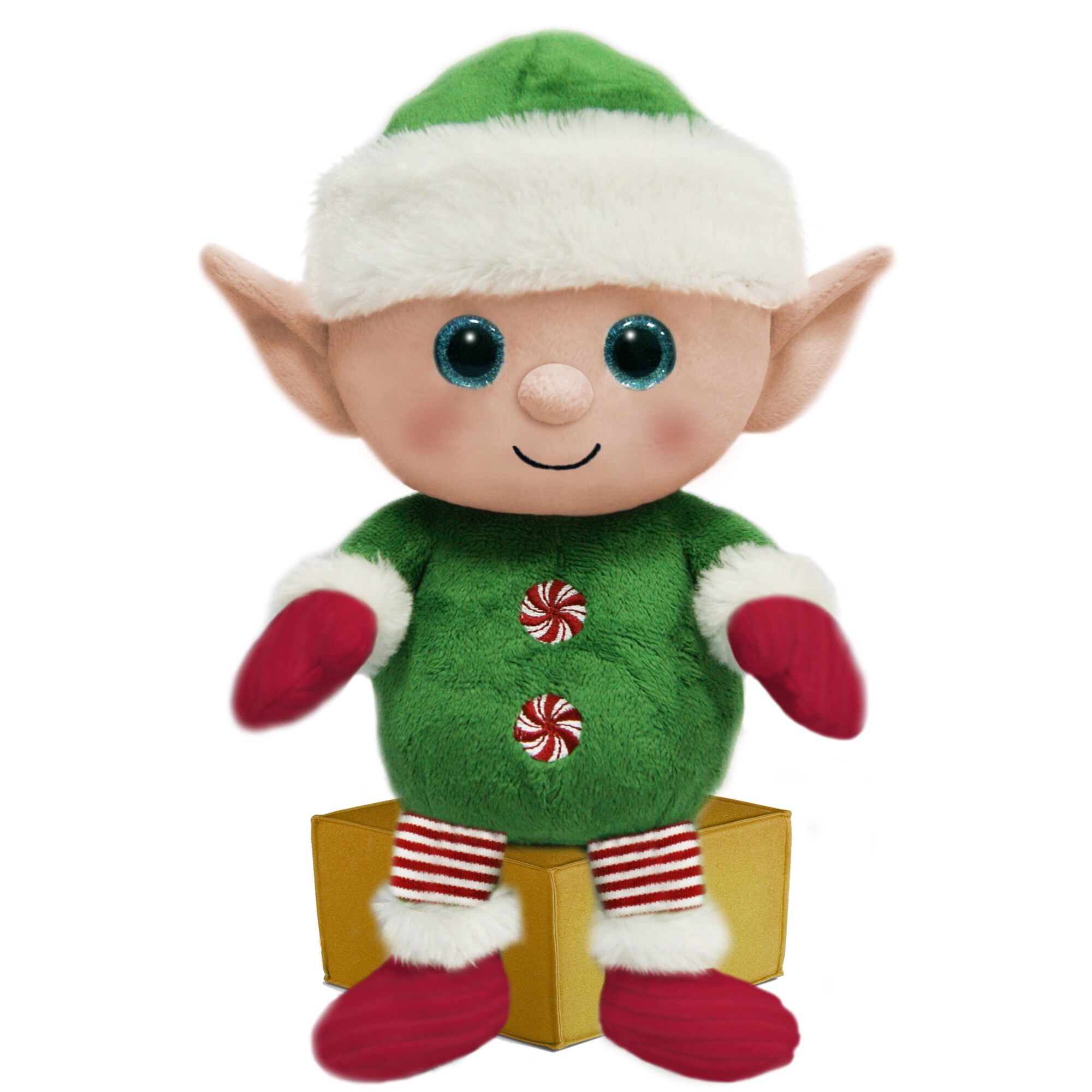 cuddly elf
