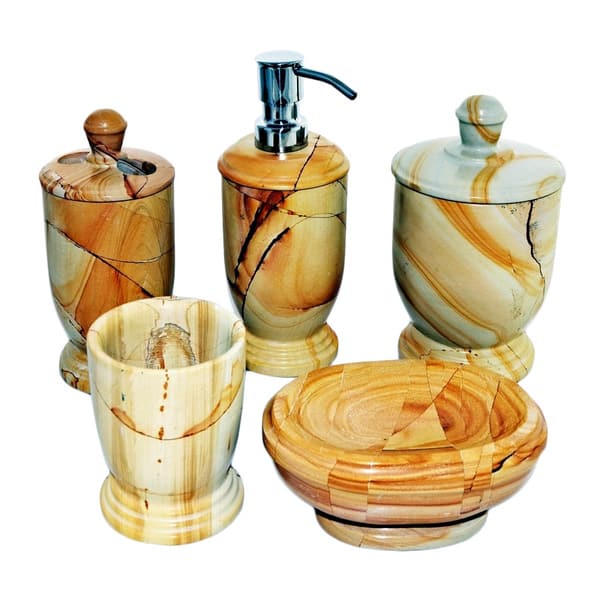 https://ak1.ostkcdn.com/images/products/10953262/Nature-Home-Decor-Atlantic-Collection-Teakwood-Marble-5-Piece-Bathroom-Accessory-Set-8bdabacd-8706-4eec-a04a-08ffb262292d_600.jpg?impolicy=medium