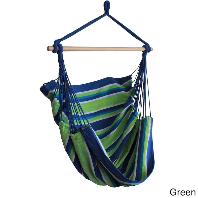 Hammaka Brazilian Style Hammock Chair - Green