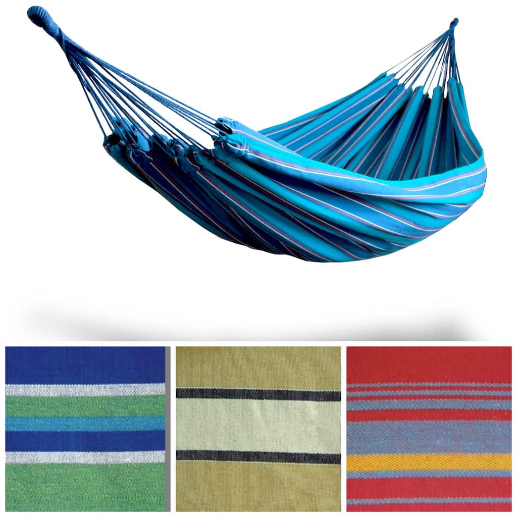Hammaka Brazilian Style 2 Person Hammock