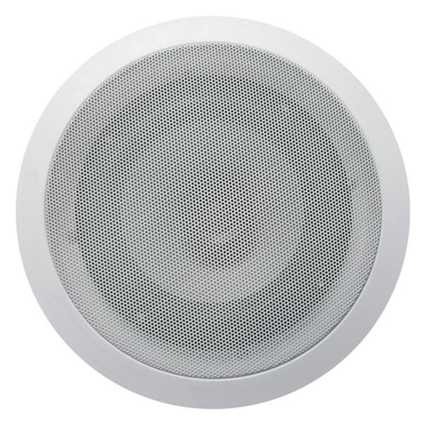 Shop Acoustic Audio Cs Ic82 In Ceiling 8 Inch Speaker Pair 2 Way