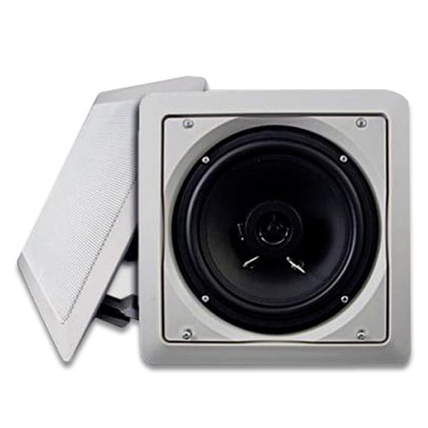 Acoustic Audio LC265i In-Wall/ Ceiling Speaker Pair 500W ...