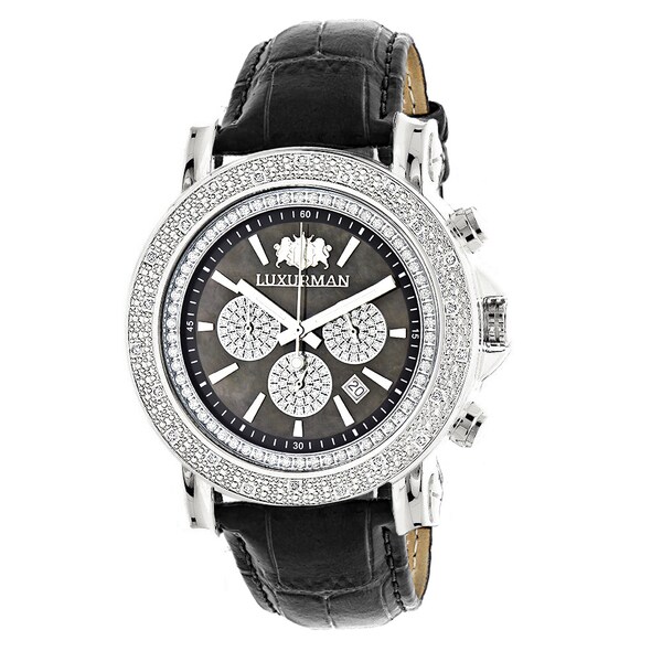 black diamond watch mens