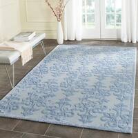 Safavieh Handmade Bella Rillie Modern Floral Wool Rug
